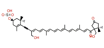 Bastaxanthin C